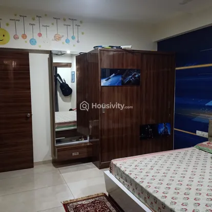 3 BHK Flat for Sale in Kudasan, Gandhinagar Image 16