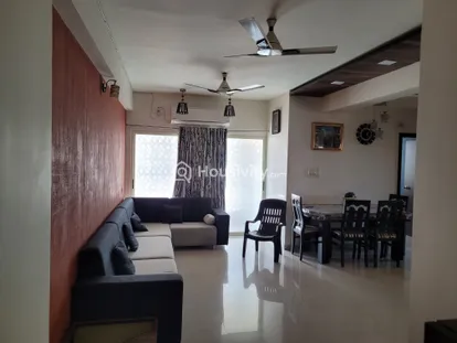 3 BHK Flat for Sale in Kudasan, Gandhinagar Image 1
