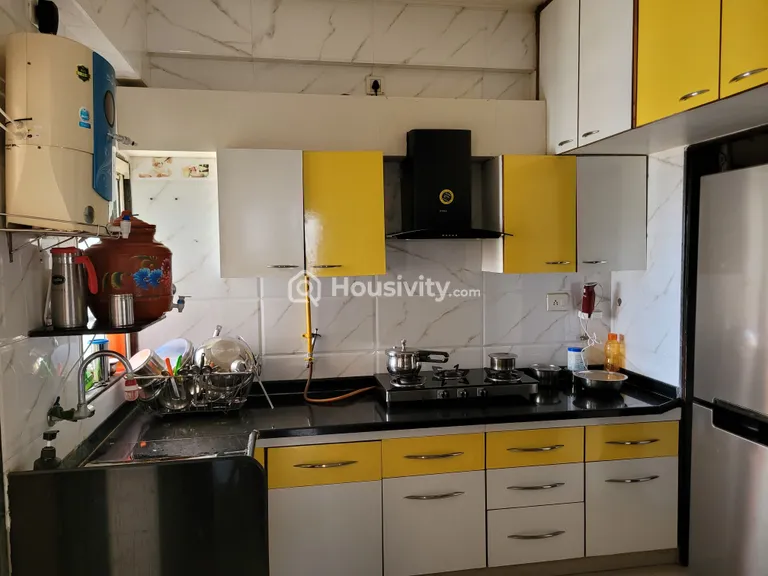 3 BHK Flat for Sale in Kudasan, Gandhinagar Image 12