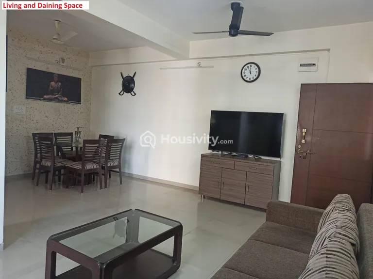 2 BHK Flat for Sale in Kudasan, Gandhinagar Image 2