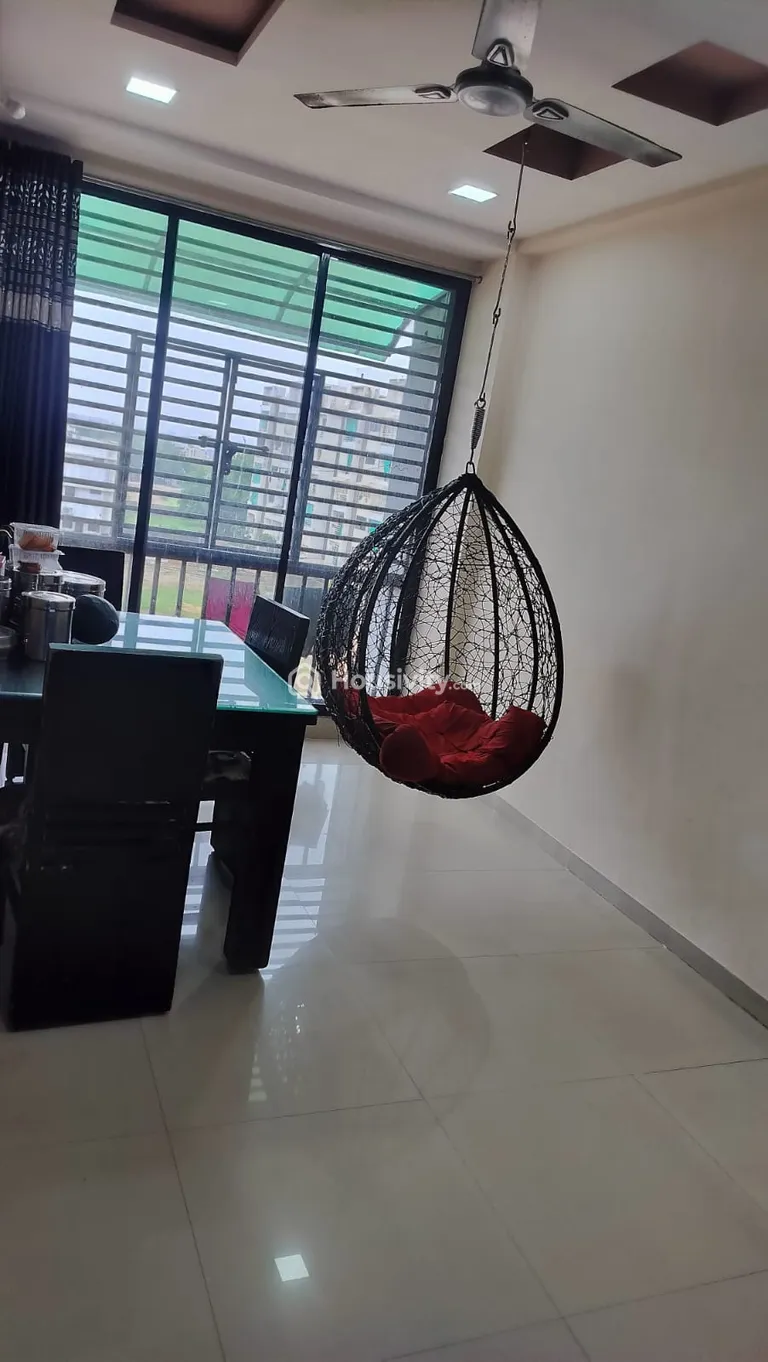 2 BHK Flat for Sale in Kudasan, Gandhinagar Image 2