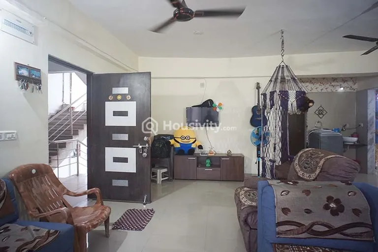 3 BHK Flat for Sale in Kudasan, Gandhinagar Image 15