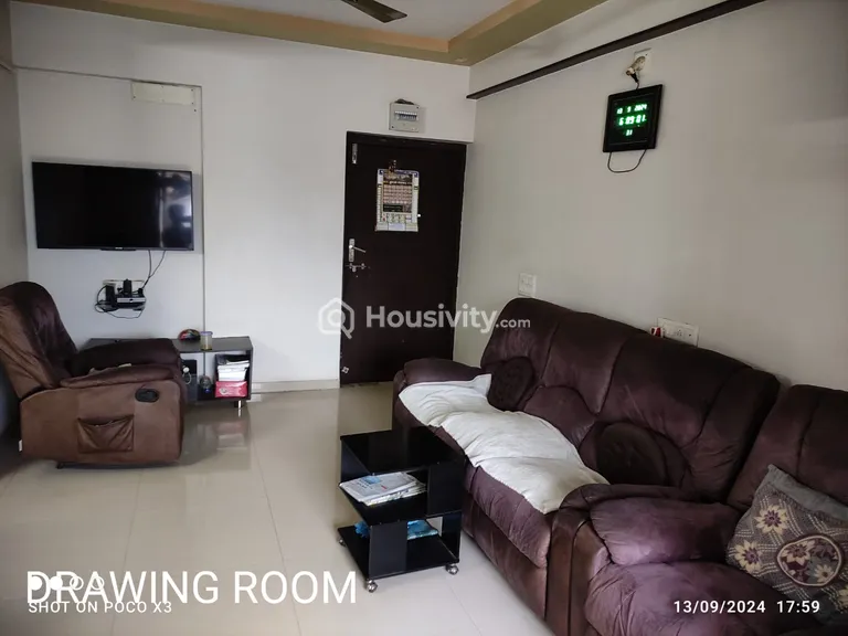 2 BHK Flat for Sale in Sargasan, Gandhinagar Image 3