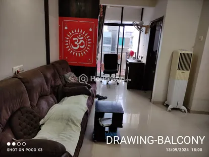 2 BHK Flat for Sale in Sargasan, Gandhinagar Image 2