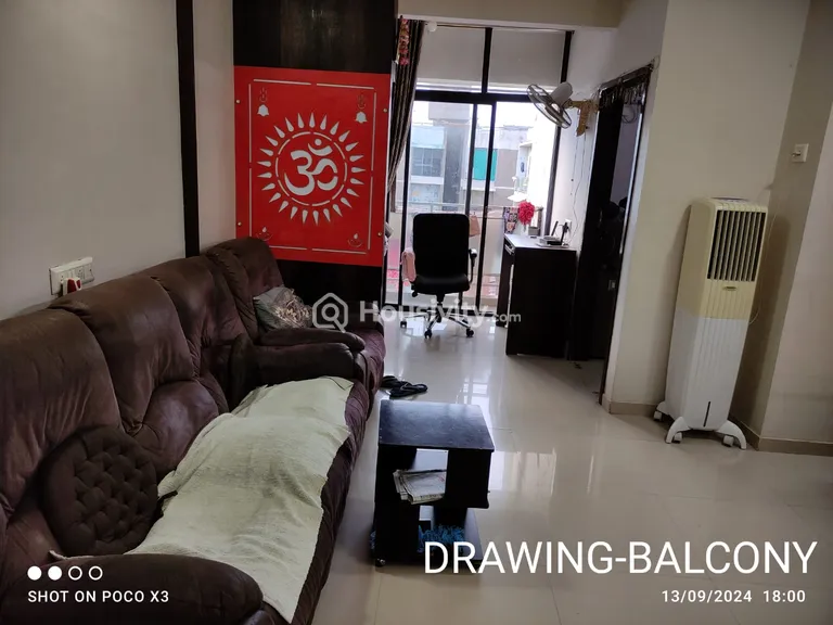 2 BHK Flat for Sale in Sargasan, Gandhinagar Image 2