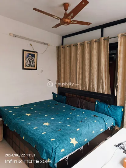 2 BHK Flat for Sale in Sargasan, Gandhinagar Image 1