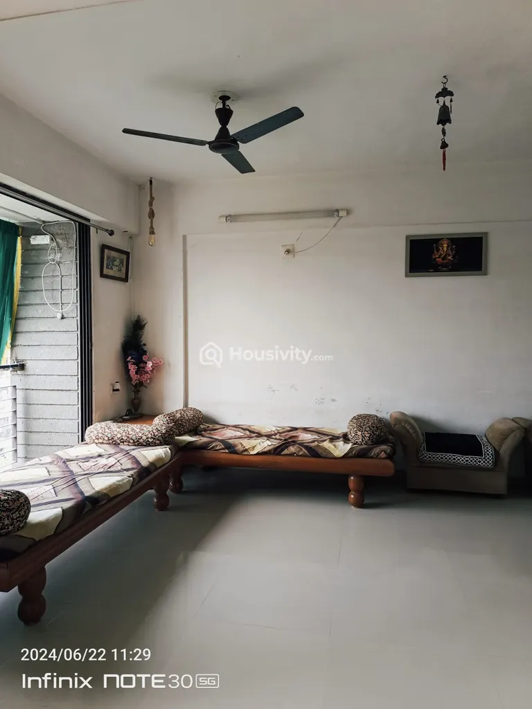 2 BHK Flat for Sale in Sargasan, Gandhinagar Image 4