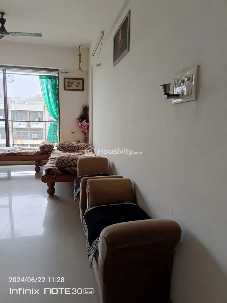 2 BHK Flat for Sale in Sargasan, Gandhinagar Image 7