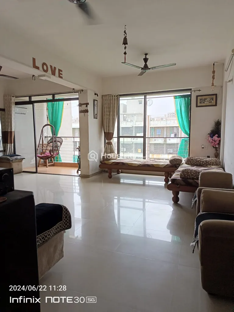 2 BHK Flat for Sale in Sargasan, Gandhinagar Image 6