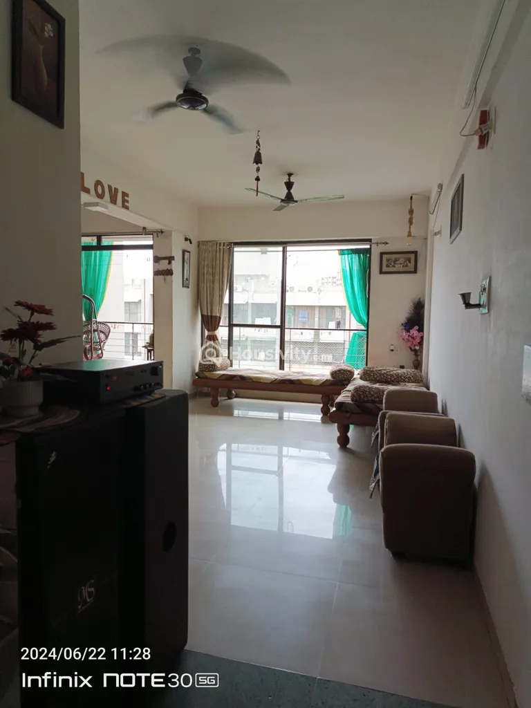 2 BHK Flat for Sale in Sargasan, Gandhinagar Image 10