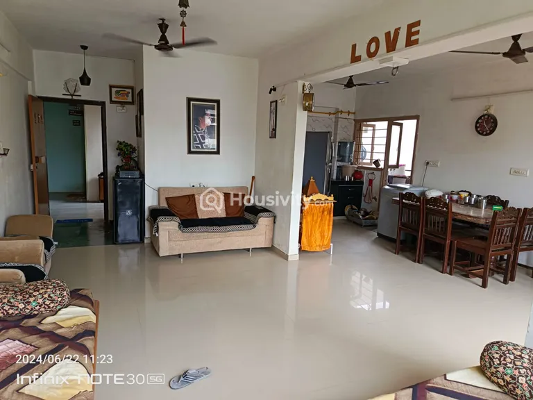 2 BHK Flat for Sale in Sargasan, Gandhinagar Image 9