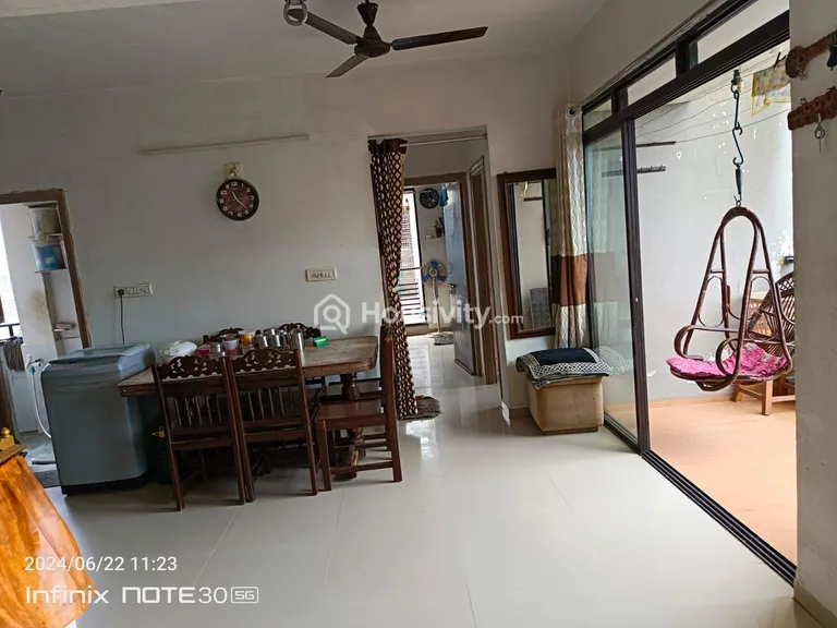 2 BHK Flat for Sale in Sargasan, Gandhinagar Image 11