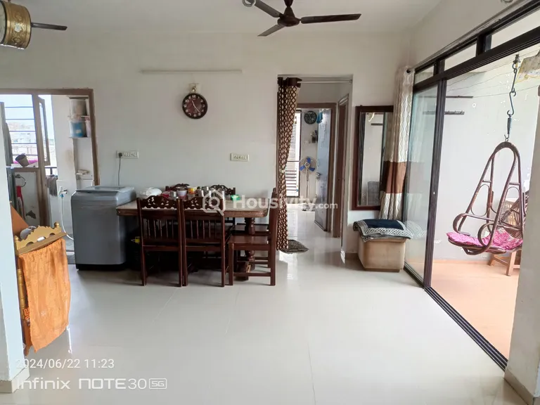 2 BHK Flat for Sale in Sargasan, Gandhinagar Image 13