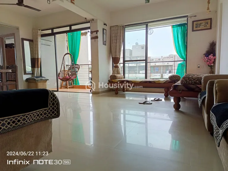 2 BHK Flat for Sale in Sargasan, Gandhinagar Image 12