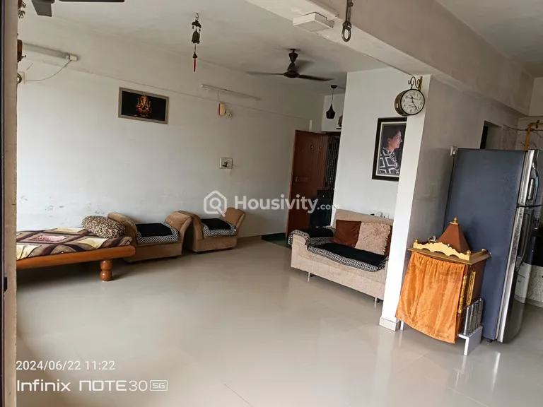 2 BHK Flat for Sale in Sargasan, Gandhinagar Image 18