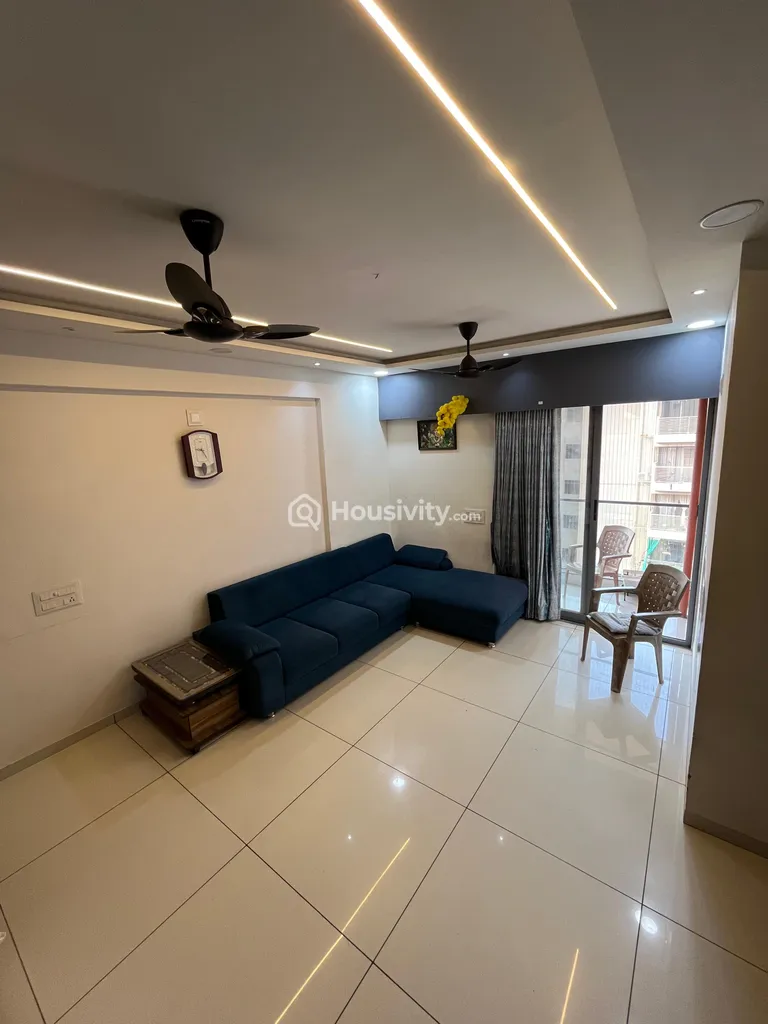 2 BHK Flat for Sale in Sargasan, Gandhinagar Image 1