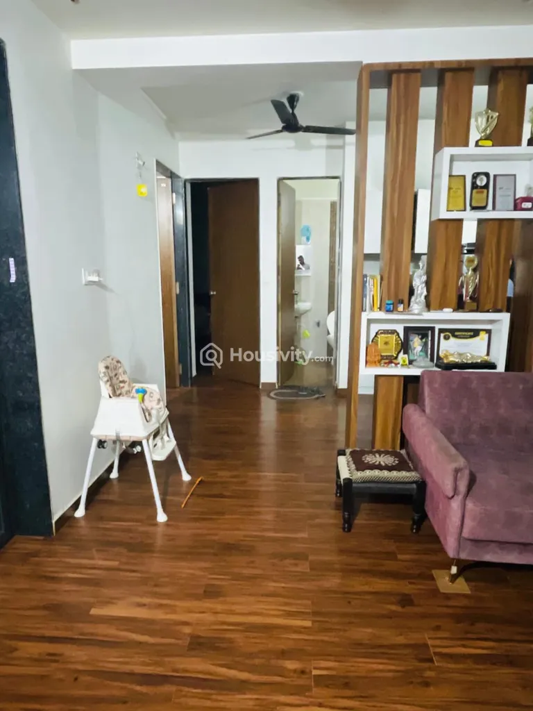 2 BHK Flat for Sale in Raysan, Gandhinagar Image 4