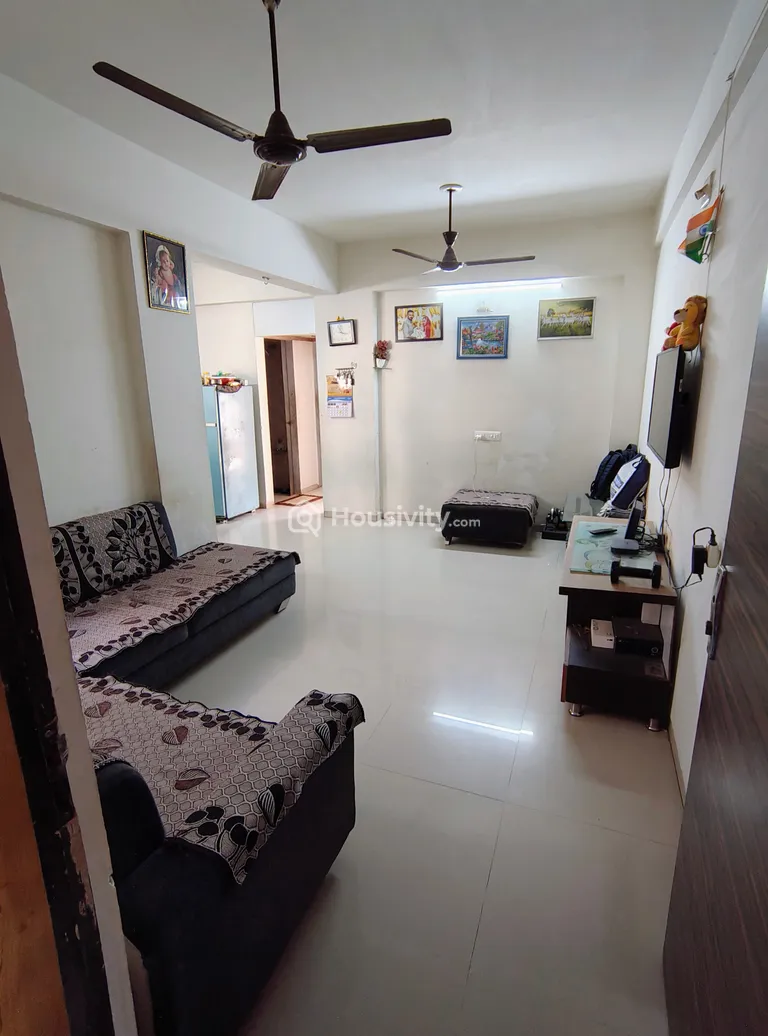 2 BHK Flat for Sale in Sargasan, Gandhinagar Image 9