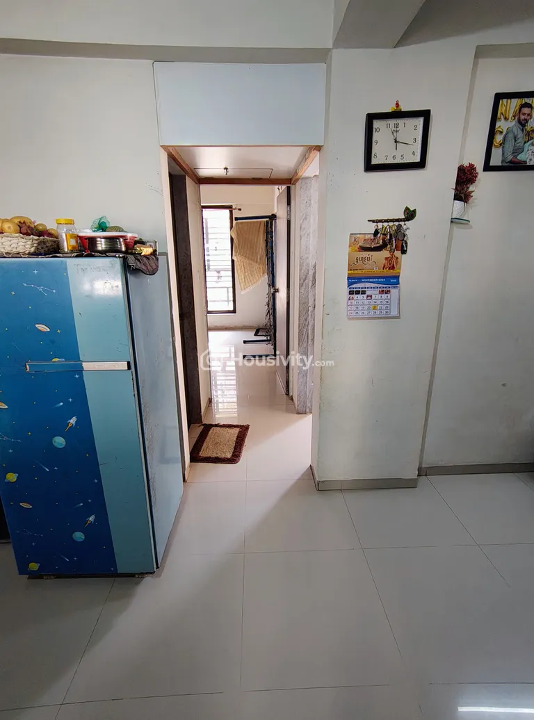 2 BHK Flat for Sale in Sargasan, Gandhinagar Image 5