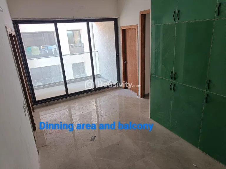 3 BHK Flat for Sale in Sargasan, Gandhinagar Image 9