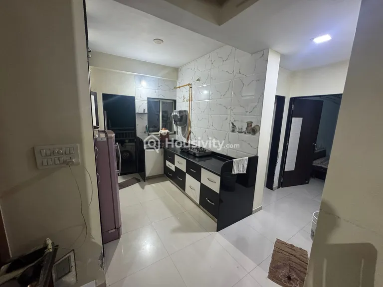 3 BHK Flat for Sale in Kudasan, Gandhinagar Image 1