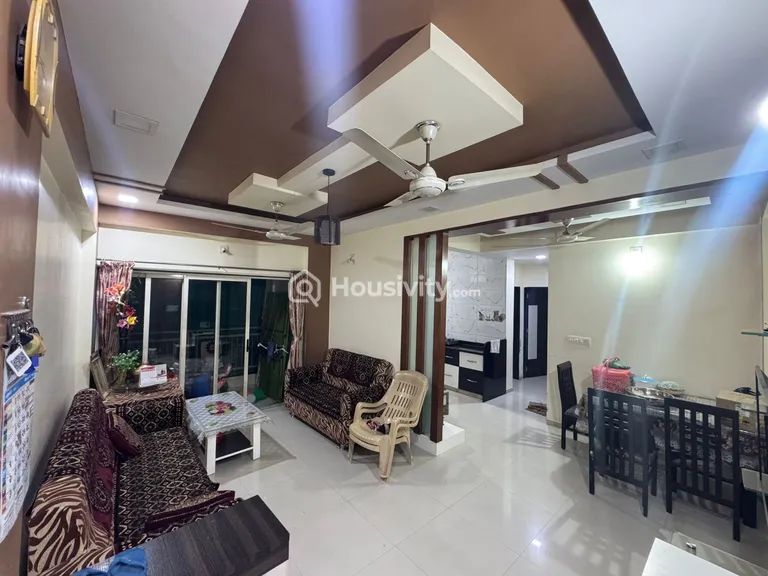 3 BHK Flat for Sale in Kudasan, Gandhinagar Image 4