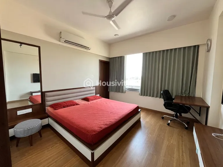 3 BHK Flat for Sale in Sargasan, Gandhinagar Image 21