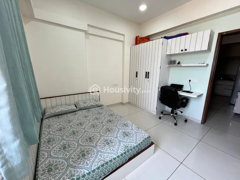 3 BHK Flat for Sale in Sargasan, Gandhinagar Image 19