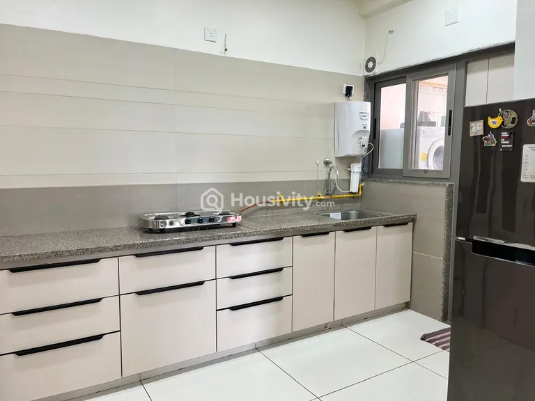 3 BHK Flat for Sale in Sargasan, Gandhinagar Image 13