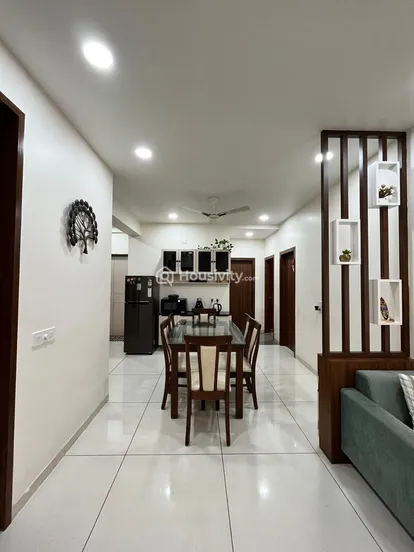 3 BHK Flat for Sale in Sargasan, Gandhinagar Image 11