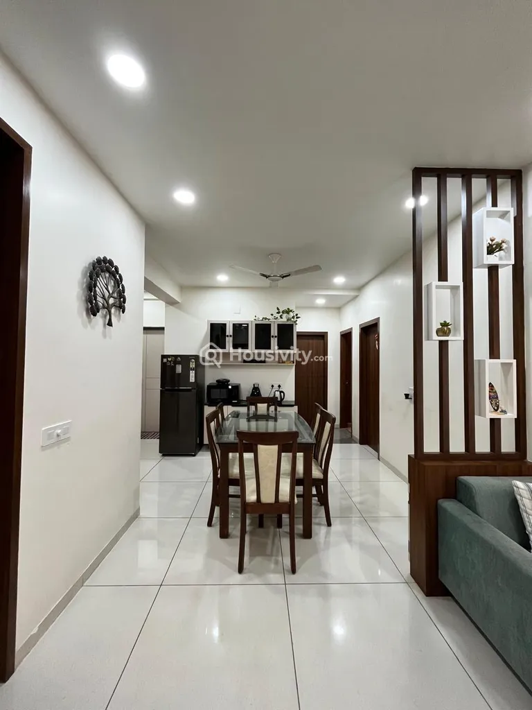 3 BHK Flat for Sale in Sargasan, Gandhinagar Image 11
