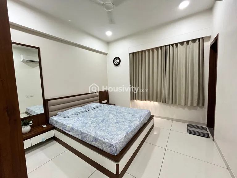 3 BHK Flat for Sale in Sargasan, Gandhinagar Image 10
