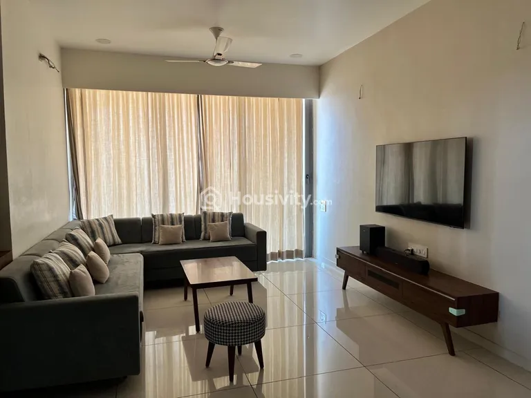 3 BHK Flat for Sale in Sargasan, Gandhinagar Image 1