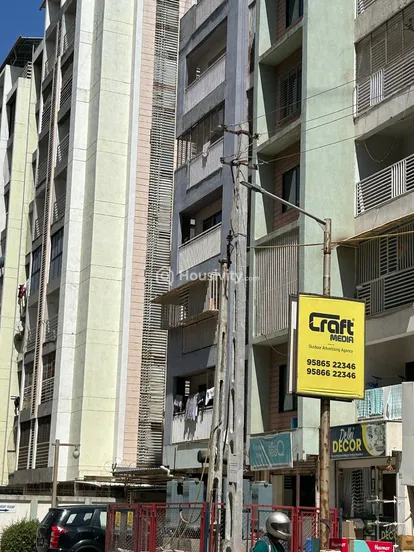 3 BHK Flat for Sale in Kudasan, Gandhinagar Image 1