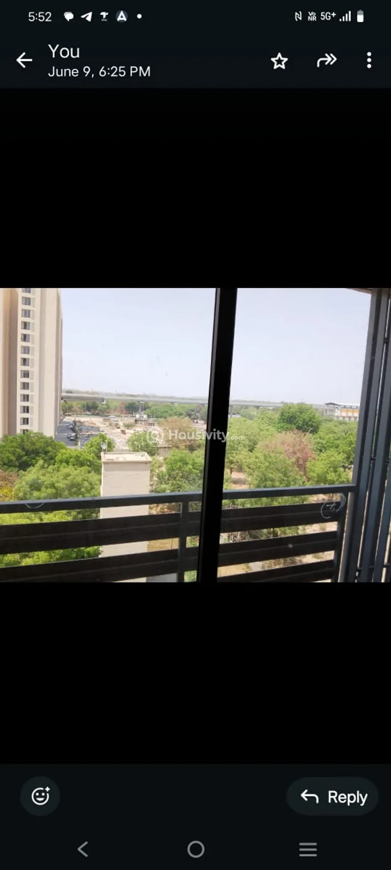 3 BHK Flat for Sale in Kudasan, Gandhinagar Image 3