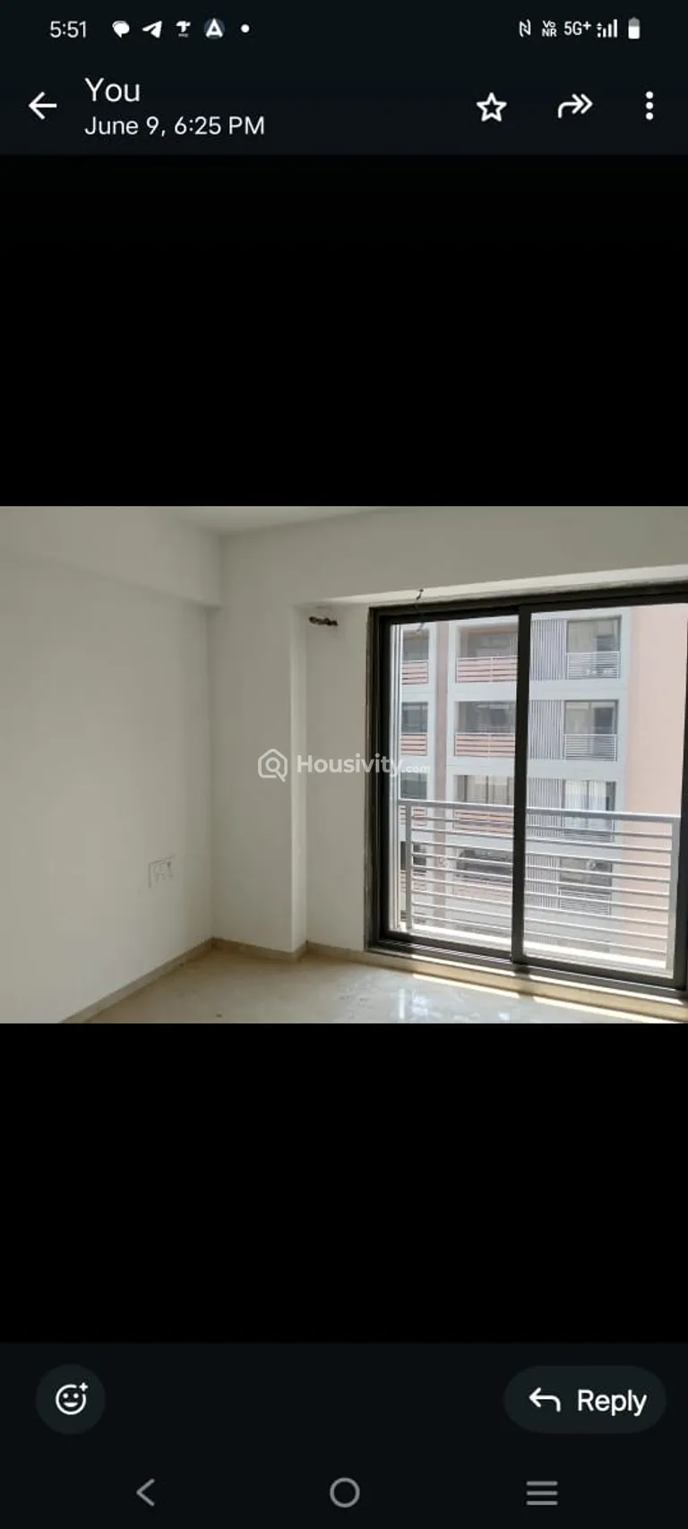 3 BHK Flat for Sale in Kudasan, Gandhinagar Image 8