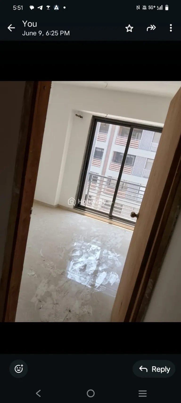 3 BHK Flat for Sale in Kudasan, Gandhinagar Image 9
