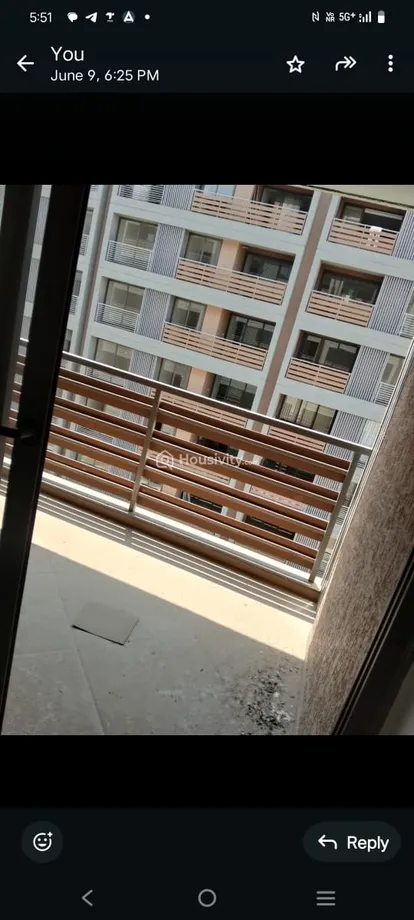3 BHK Flat for Sale in Kudasan, Gandhinagar Image 11