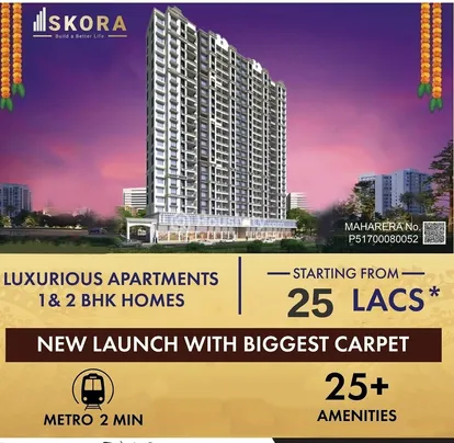 Pre Launch Project By Skora Developers Image 1
