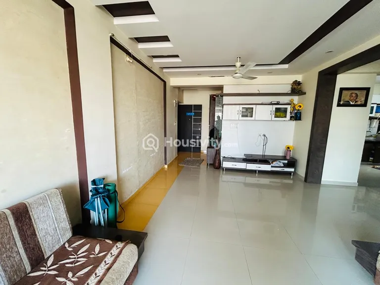3 BHK Flat for Sale in Kudasan, Gandhinagar Image 1