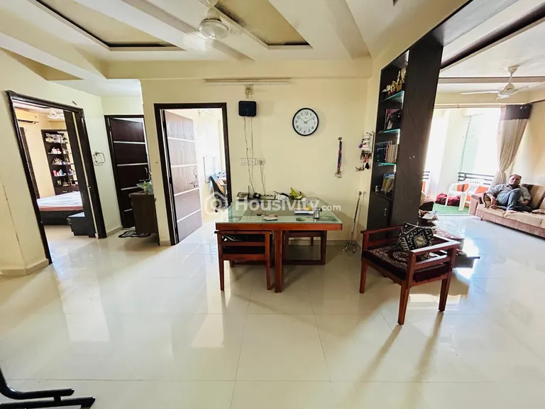 3 BHK Flat for Sale in Kudasan, Gandhinagar Image 15