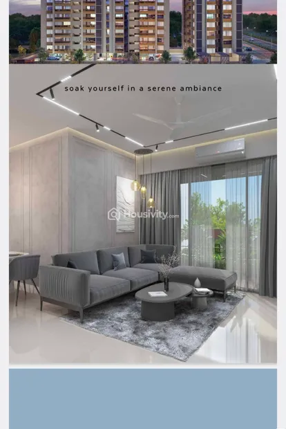 PROVINCE 3 BHK Image 1