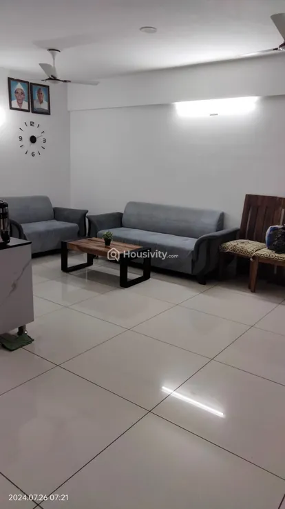 2 BHK Flat for Sale in Kudasan, Gandhinagar Image 1