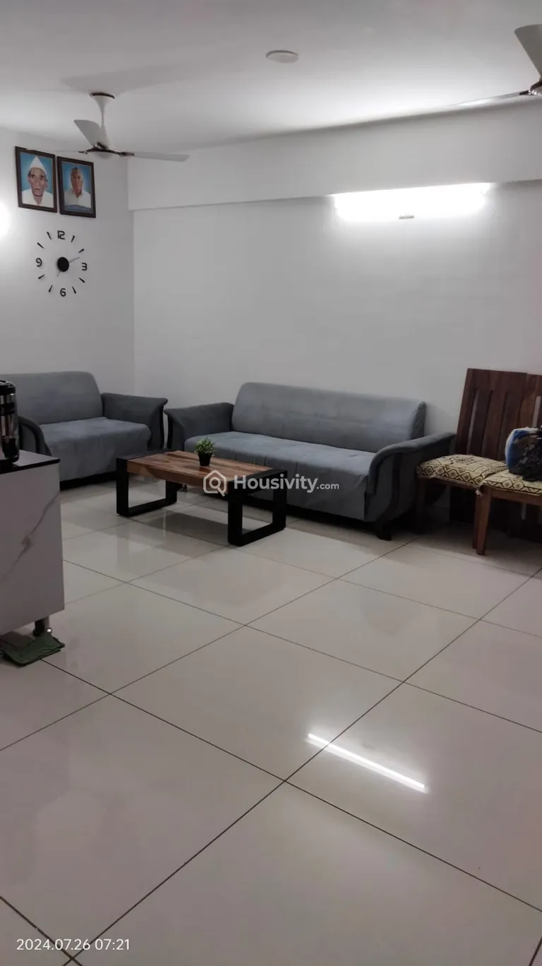 2 BHK Flat for Sale in Kudasan, Gandhinagar Image 1
