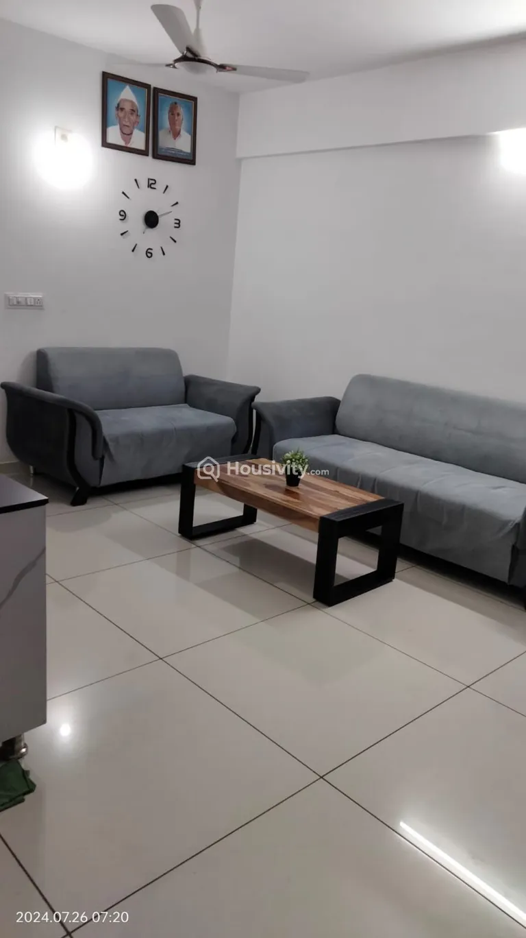 2 BHK Flat for Sale in Kudasan, Gandhinagar Image 2