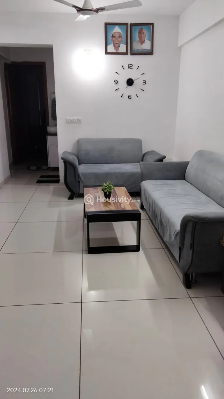 2 BHK Flat for Sale in Kudasan, Gandhinagar Image 3