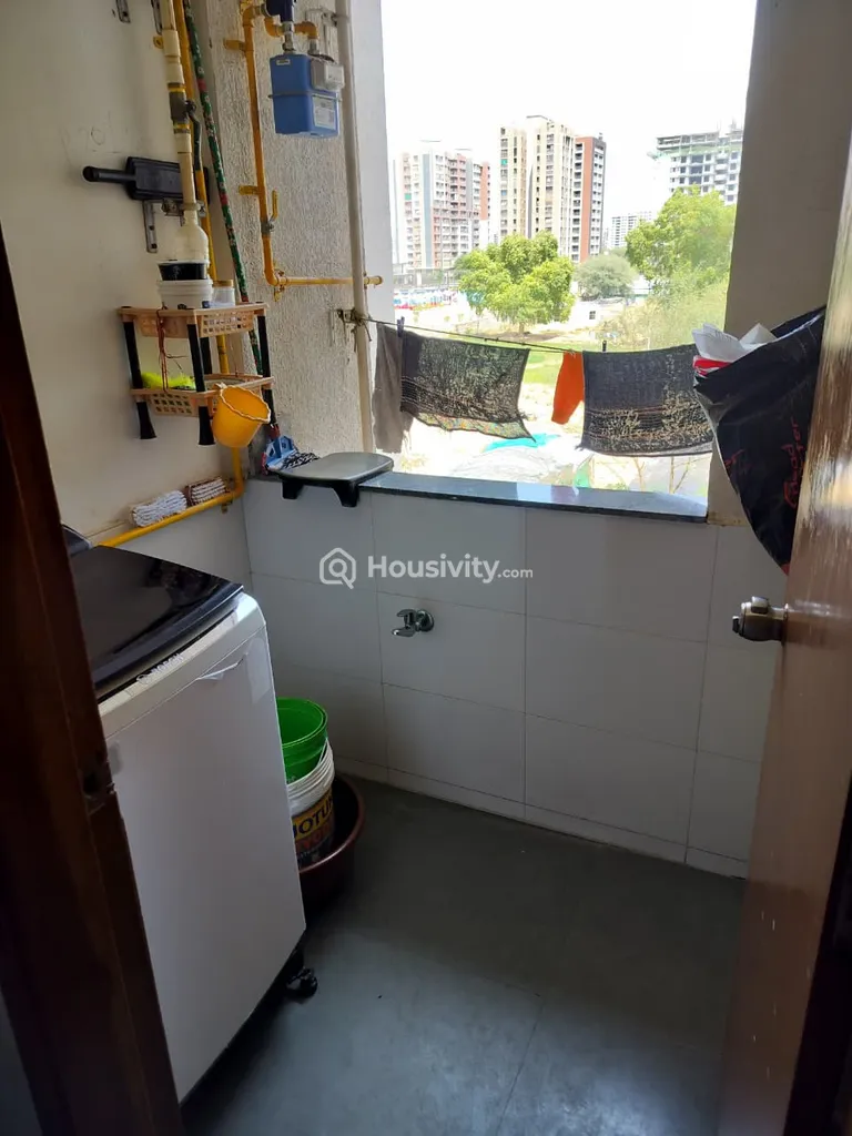 3 BHK Flat for Sale in Sargasan, Gandhinagar Image 8