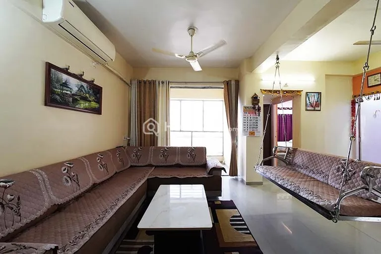 2 BHK Flat for Sale in Kudasan, Gandhinagar Image 2