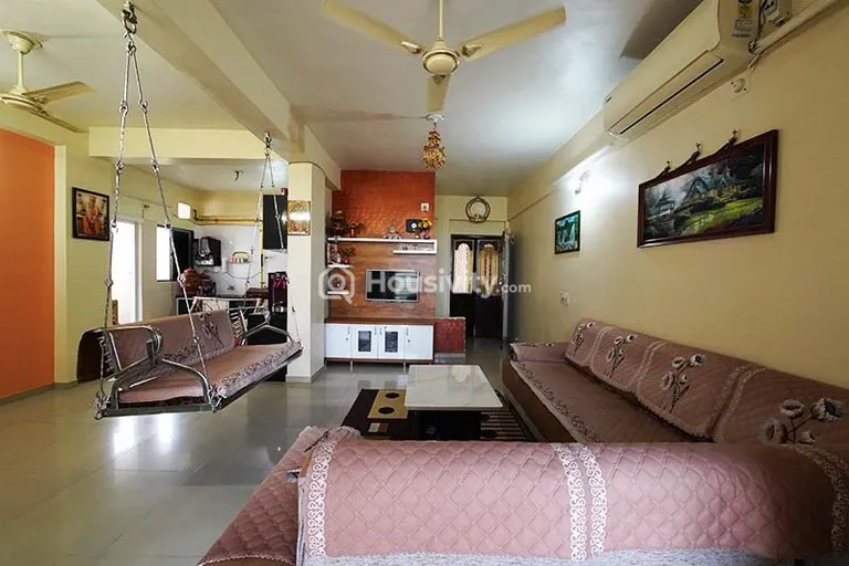 2 BHK Flat for Sale in Kudasan, Gandhinagar Image 7