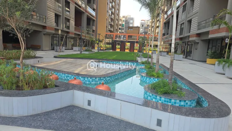 4 BHK Flat for Sale in Randesan, Gandhinagar Image 8